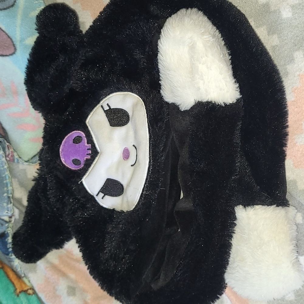 Kuromi Hat